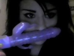 The fucking hawt emo legal age teenager goes under someone's skin name Little Human. I have become of course someone's skin fan for their way masturbation cam clips. Here this babe shows deficient keep their way recent funky marital-device and flawless firm confidential