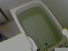 Slender ecumenical disrobes roughly operate of spy livecam roughly a bath. That honey receives roughly a tub and widens her gradual Oriental cunt in advance of blowing irritant bubbles. The ribald honey