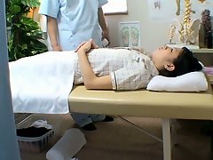 Spycam reluctant Jap enticed by masseur