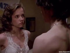 Lea Thompson Nude - All The Right Moves